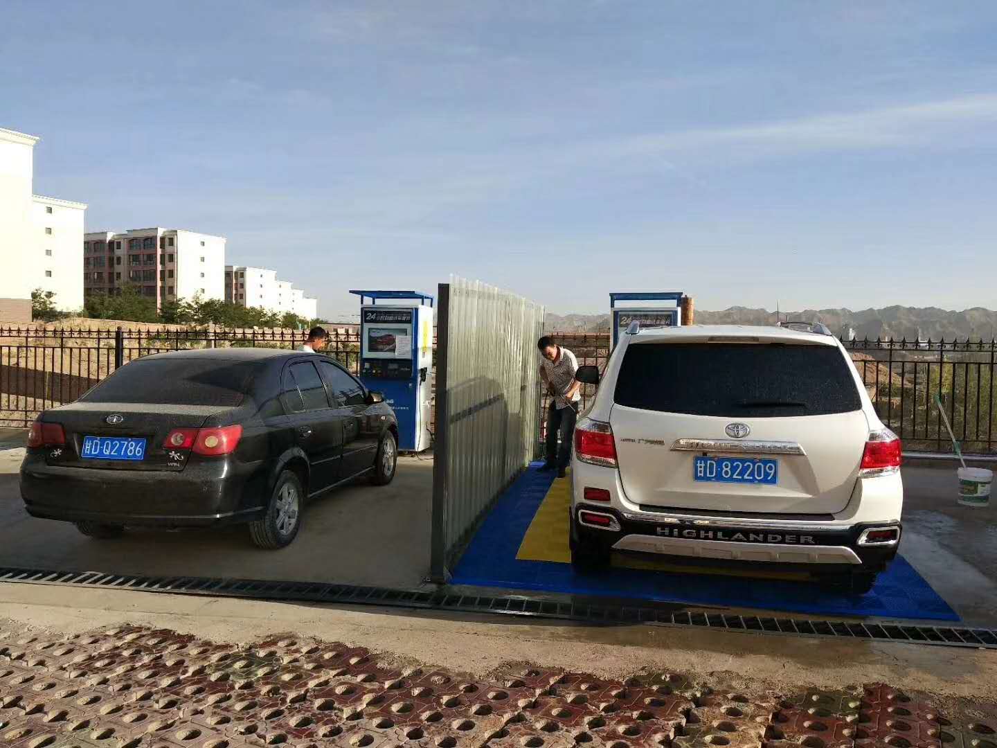 禁停標(biāo)志上有個(gè)小箭頭，啥意思？自助洗車(chē)機(jī)品牌新聞